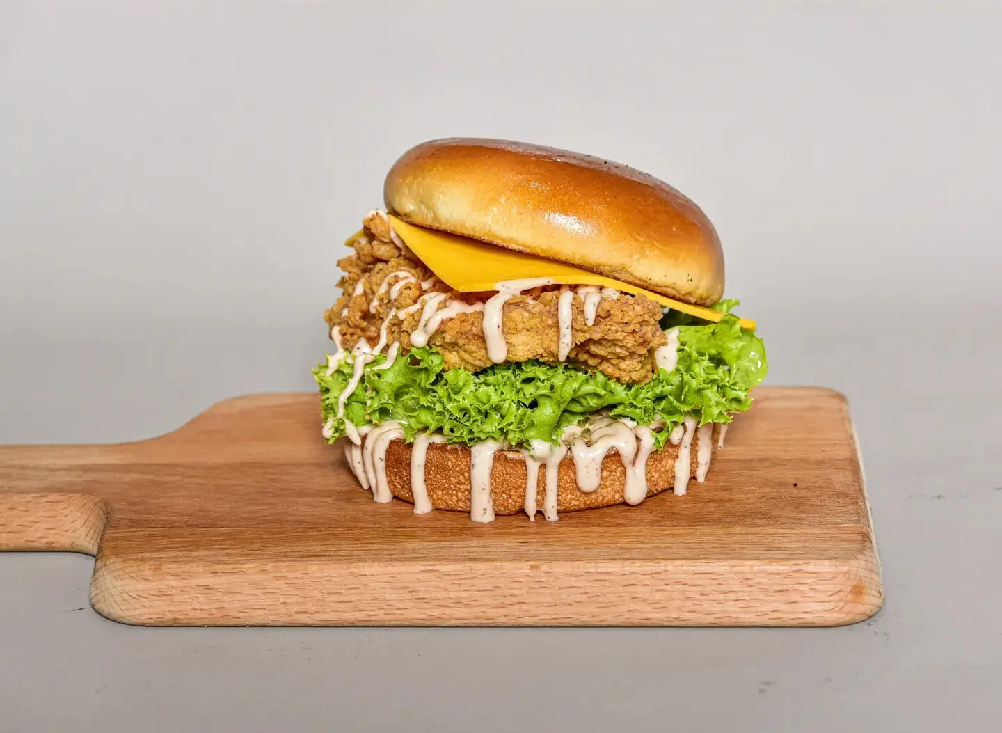 Gold Fillet