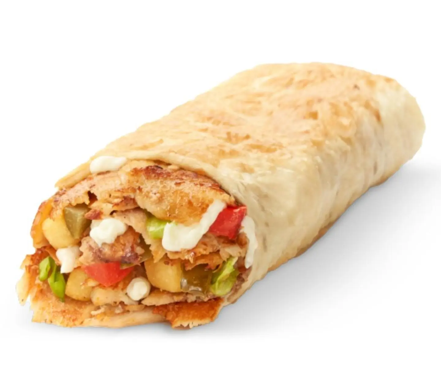 شاورما صاج دجاج
