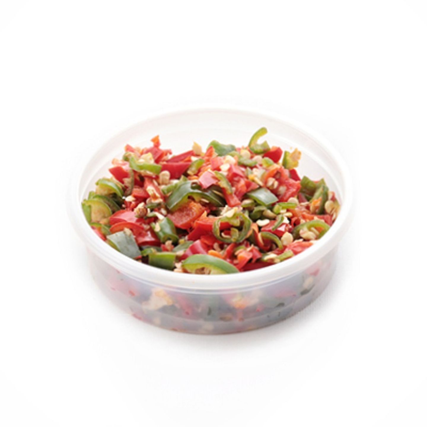 Pieces Of Pepper