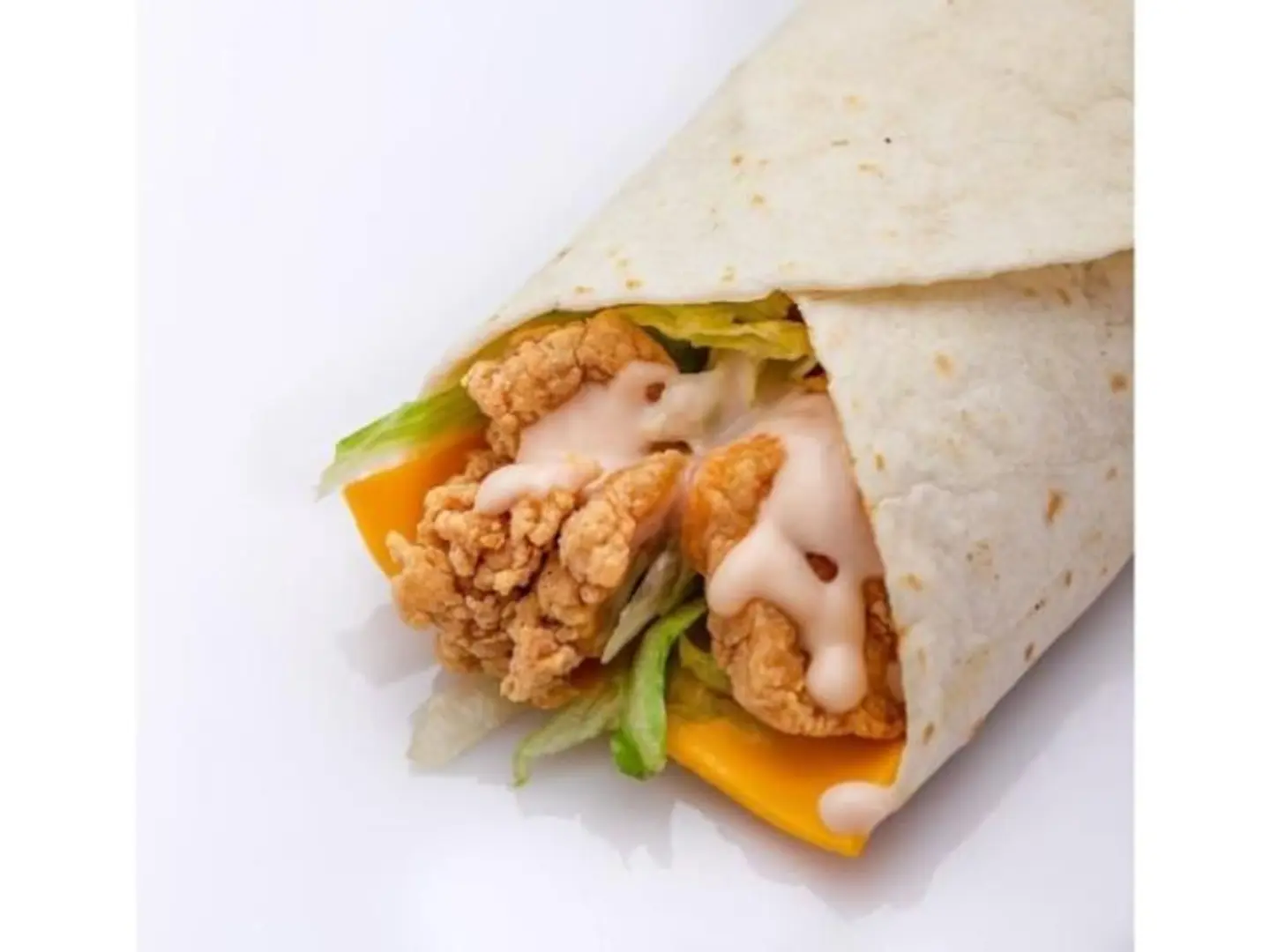 Spicy Zinger Sandwich