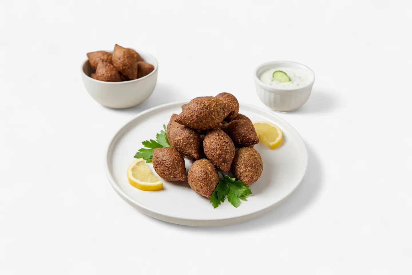 Chicken Kibbeh 20 Pieces