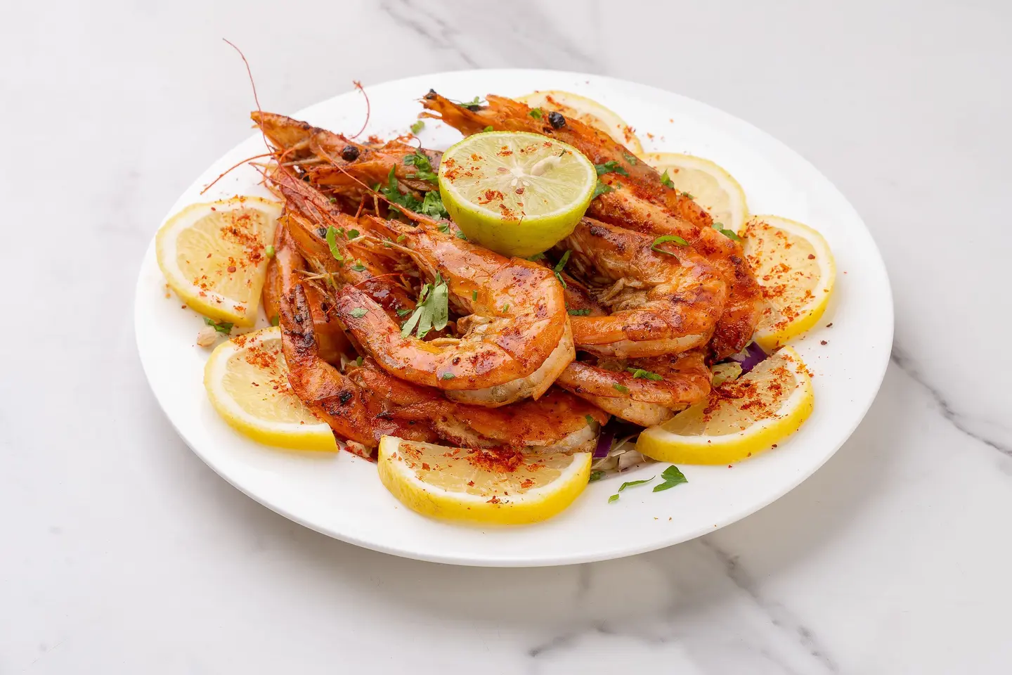 جمبري جامبو مشوي 500ج