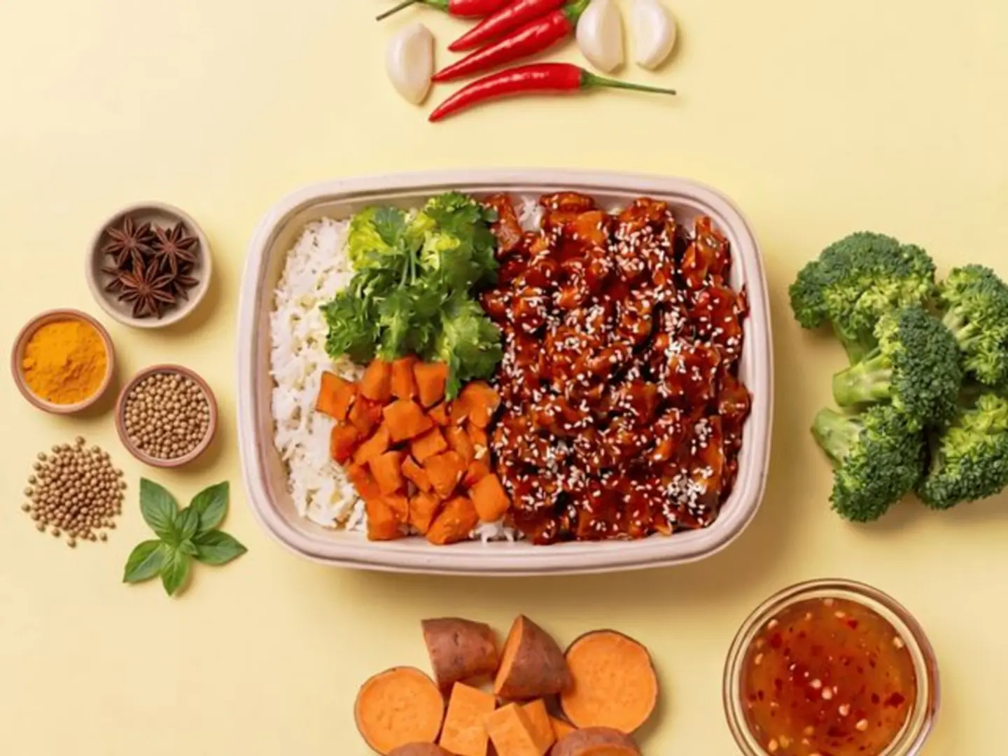 Sweet Chili Beef