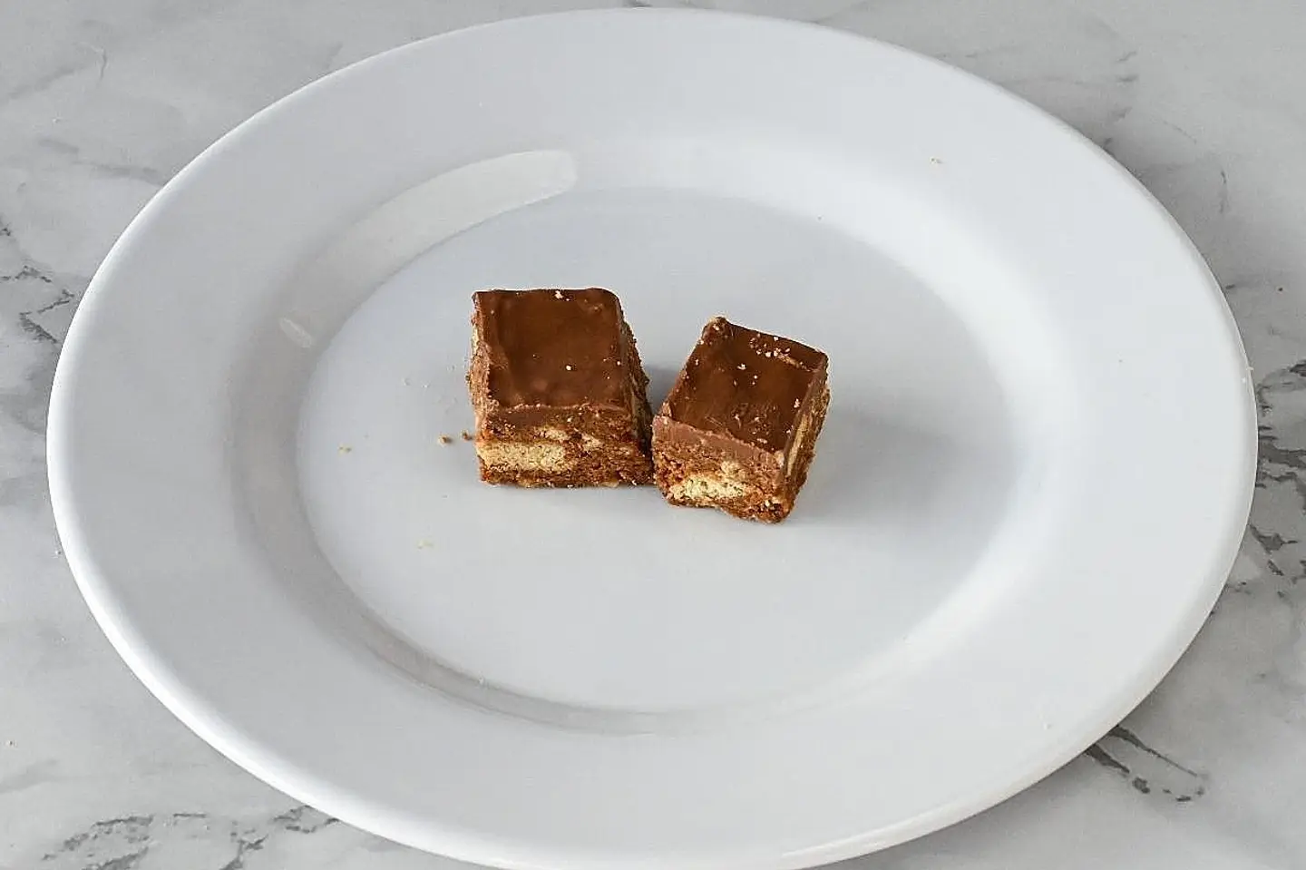 Rocky Road Rice Crispy