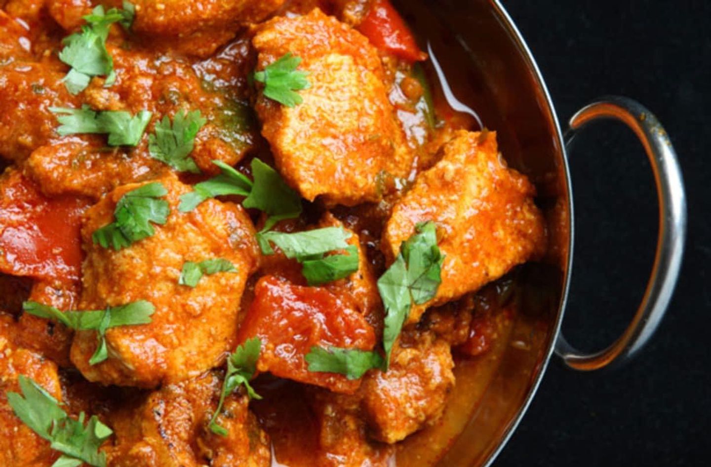 Jalfrezi Chicken