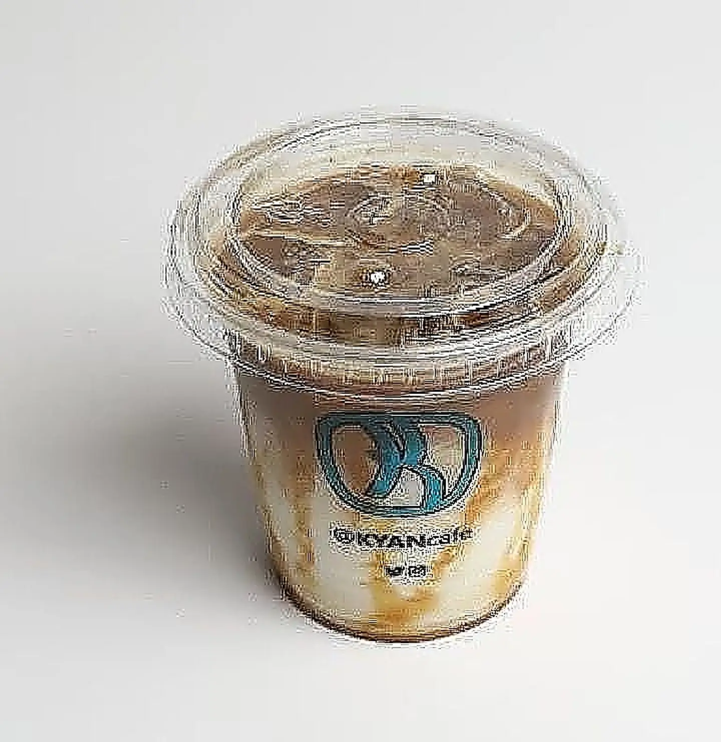 آيس كراميل ميكاتو