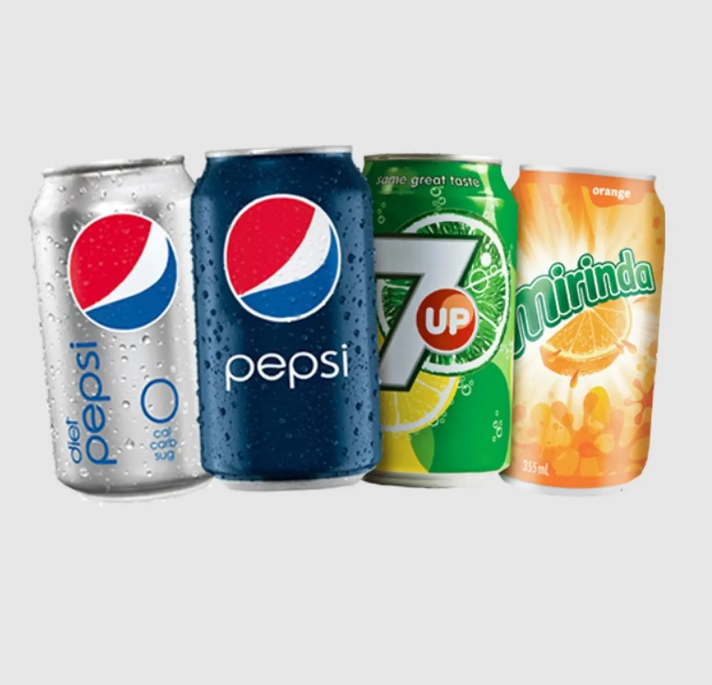 مشروبات غازية