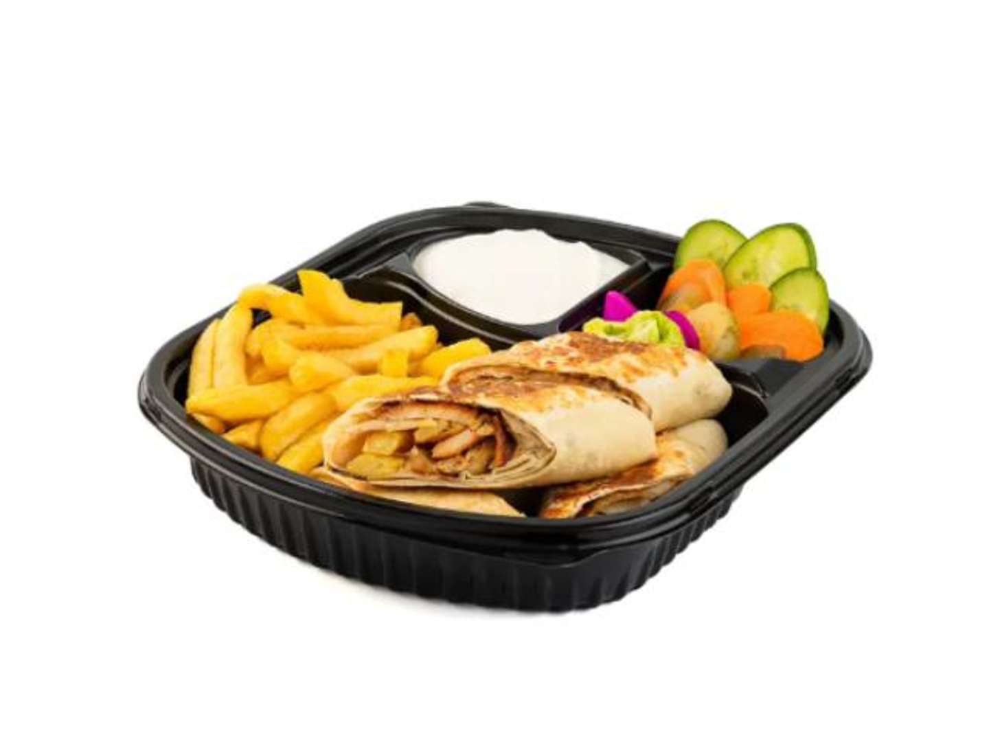 Regular Arabic Shawarma