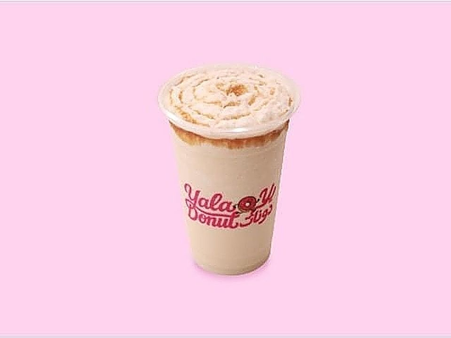Iced Latte