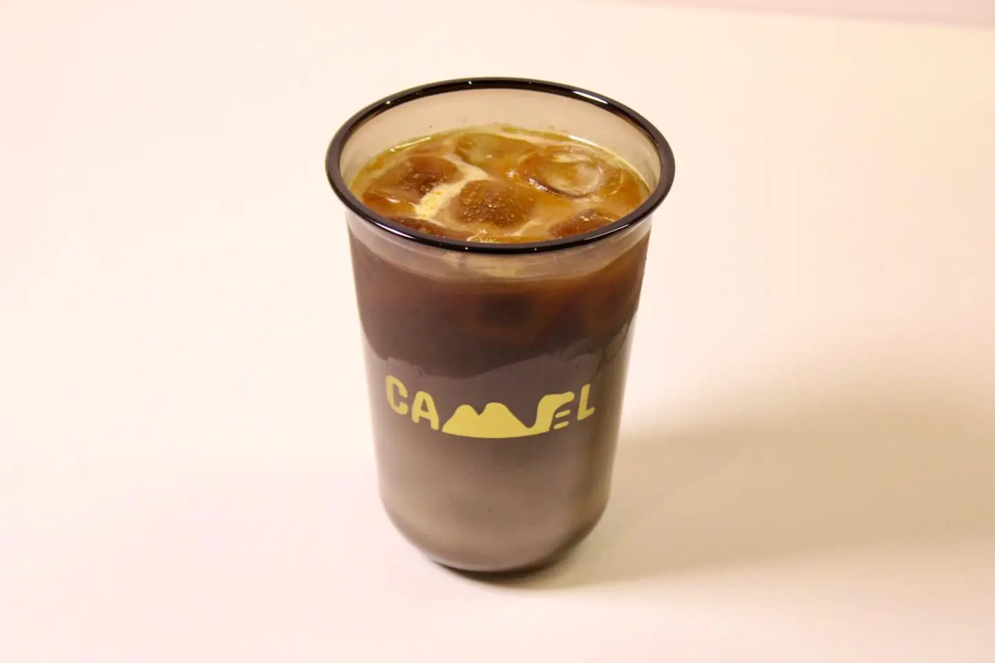 Iced Latte