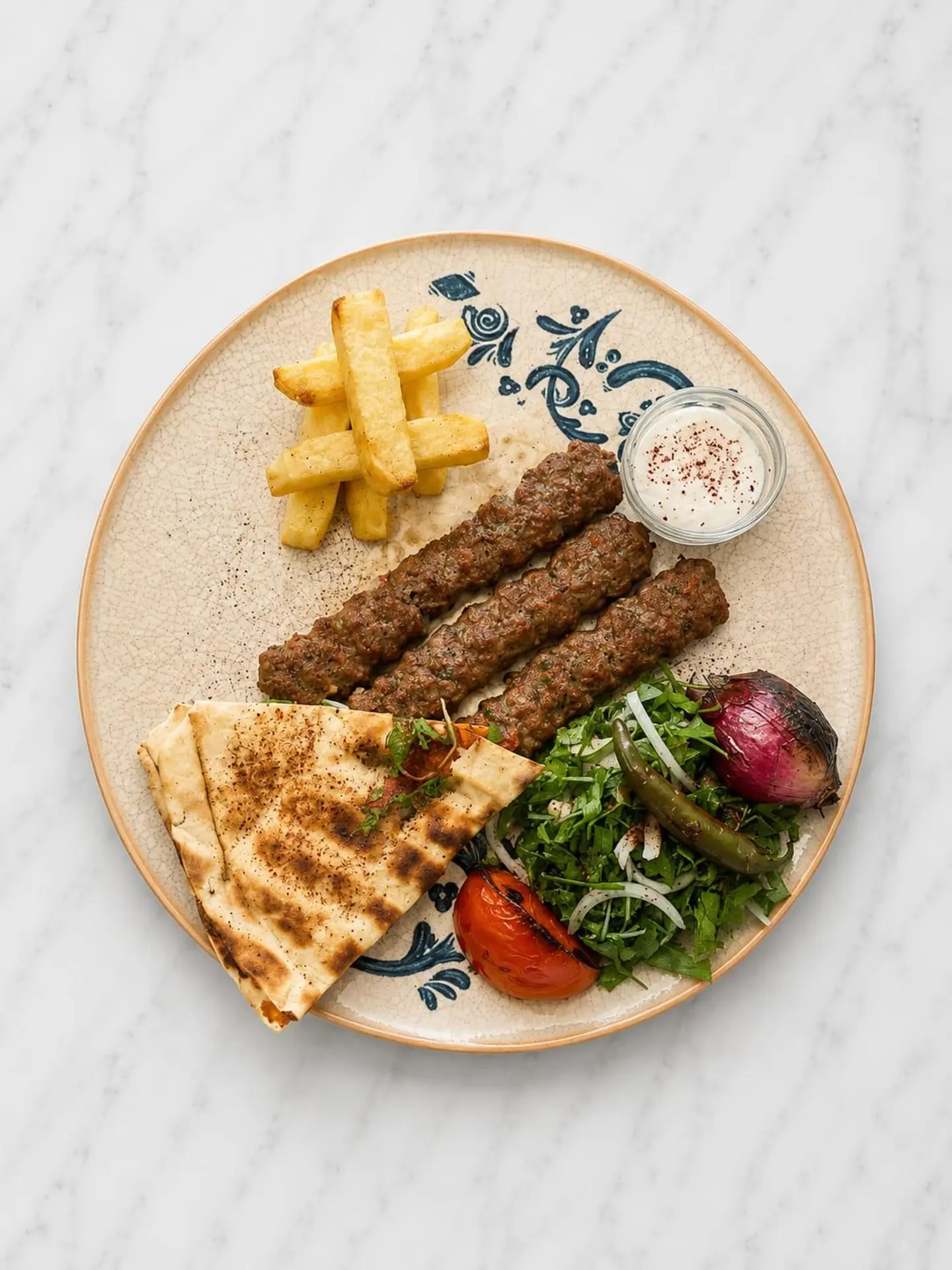 Chicken Kebab