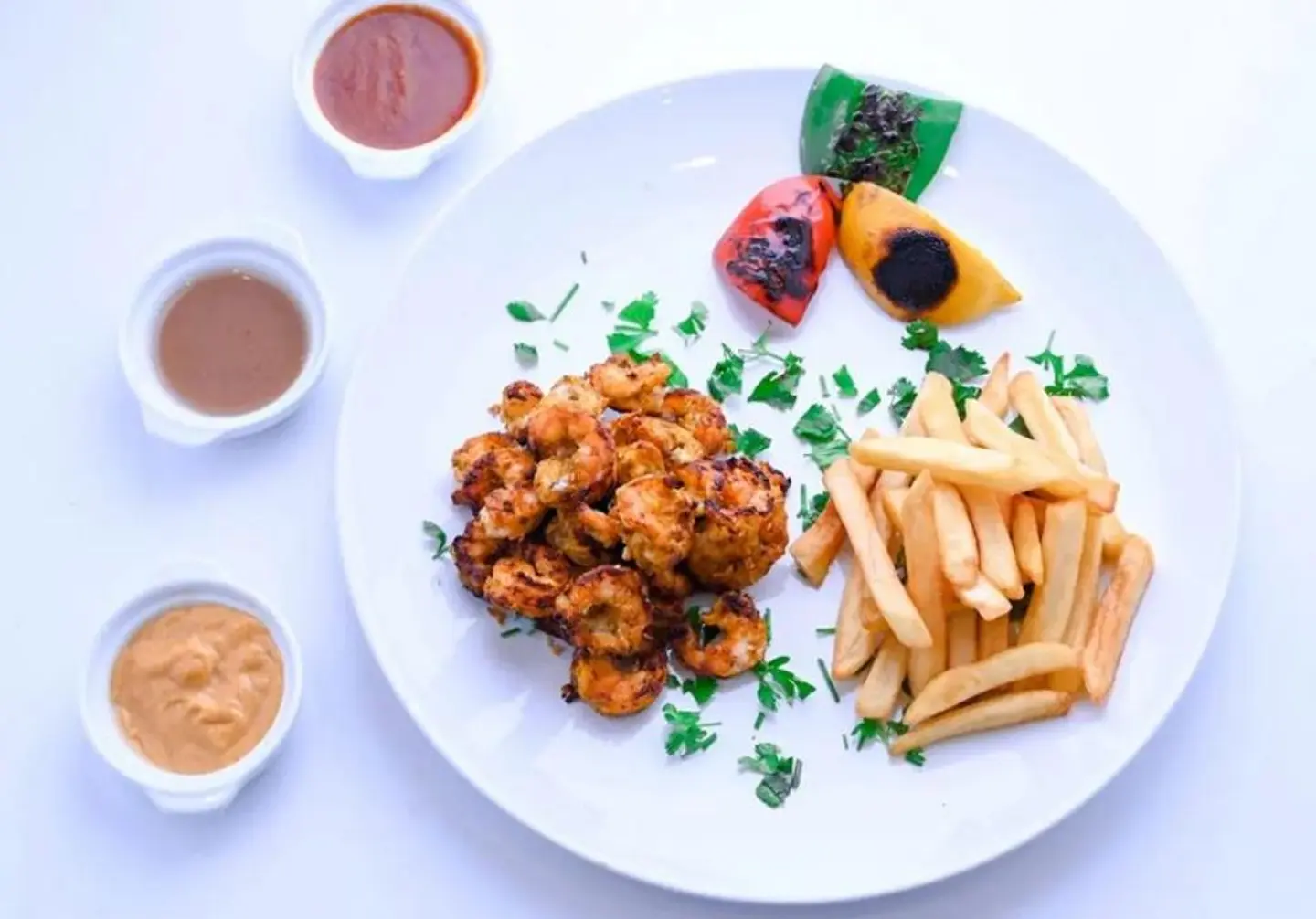 بطاطس جمبري