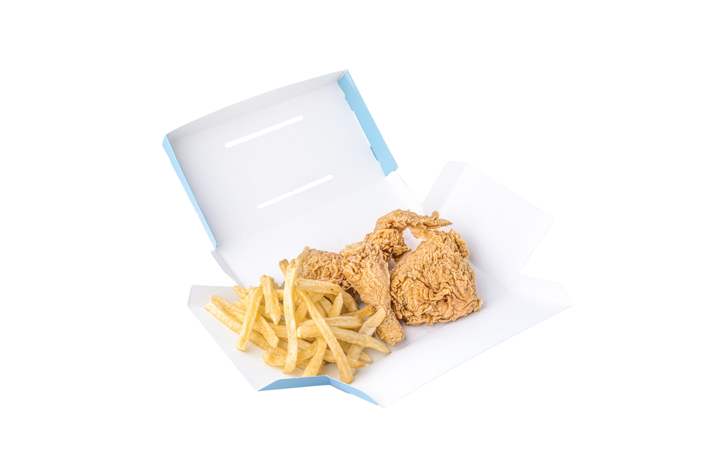 Spicy Fry Broasted