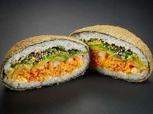 برغر سوشي