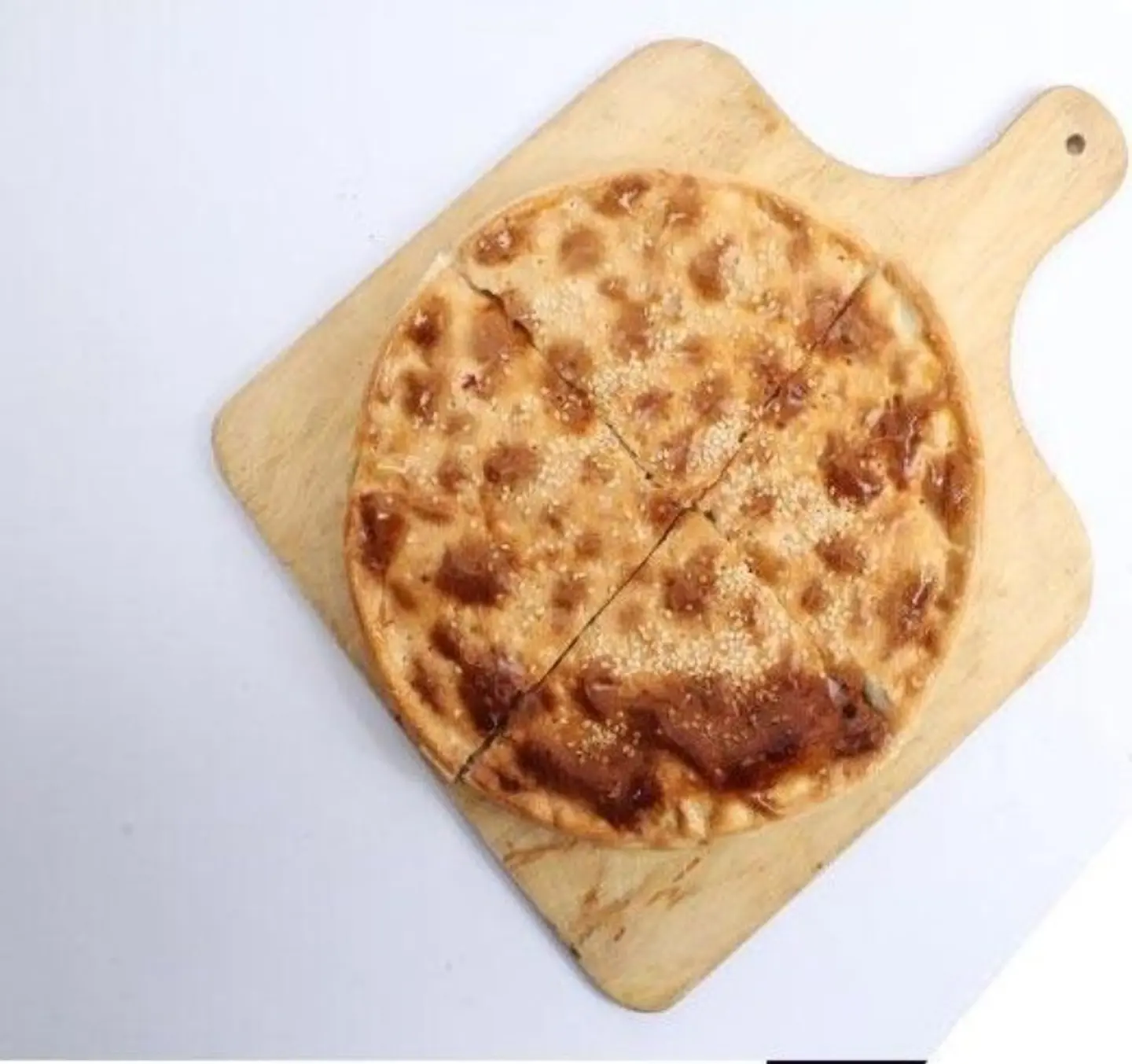 Spicy Mexican Pizza