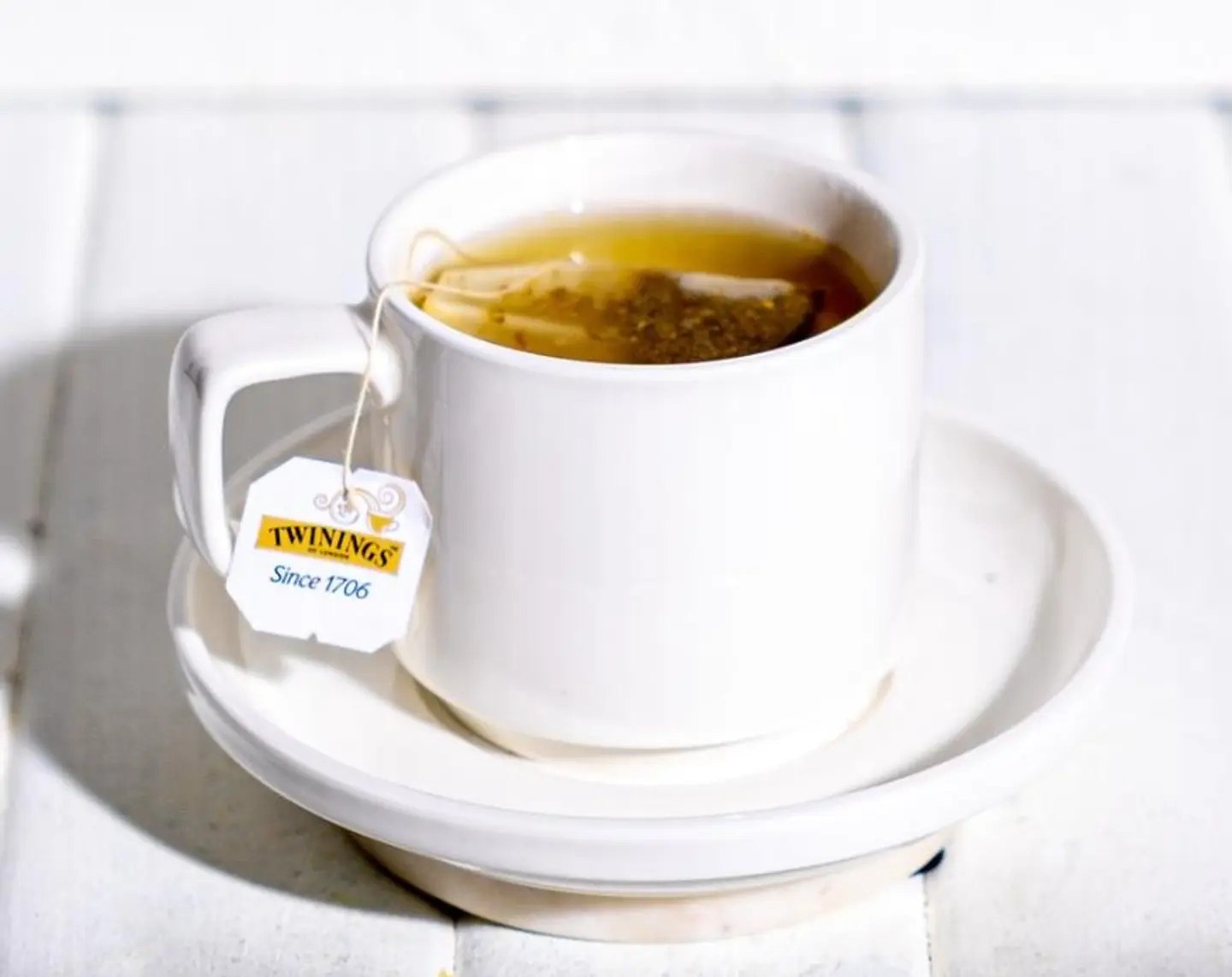 Jasmine Tea