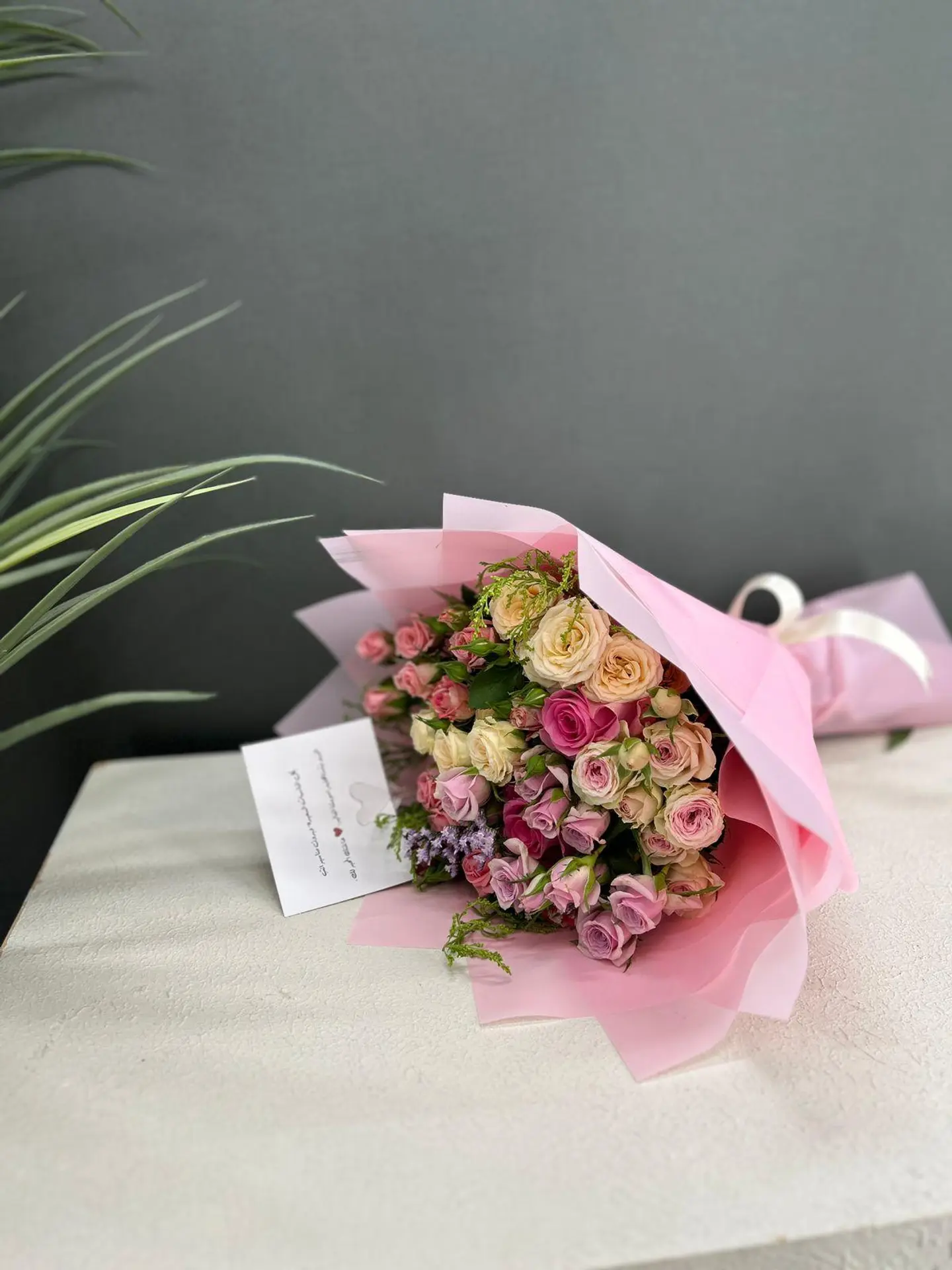 Dew Throne Bouquet