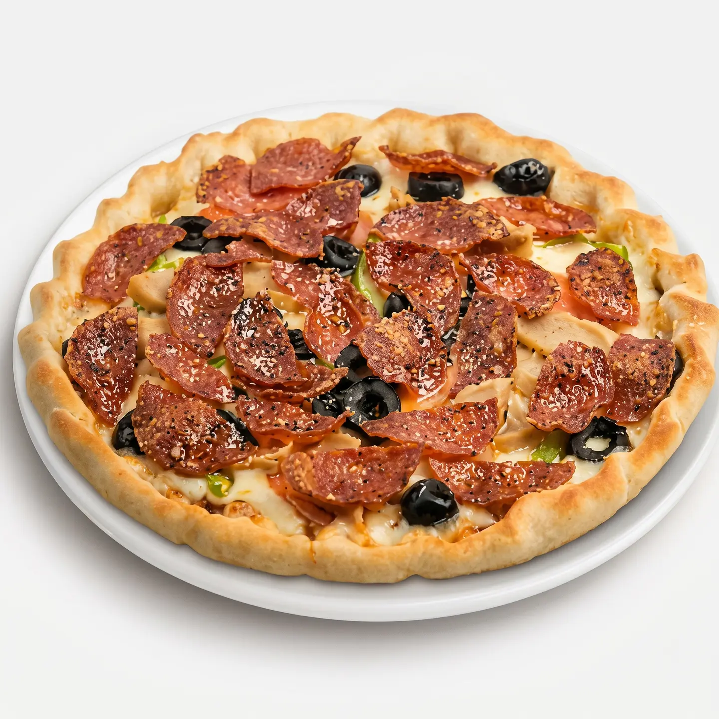 Pepperoni Pizza - Small