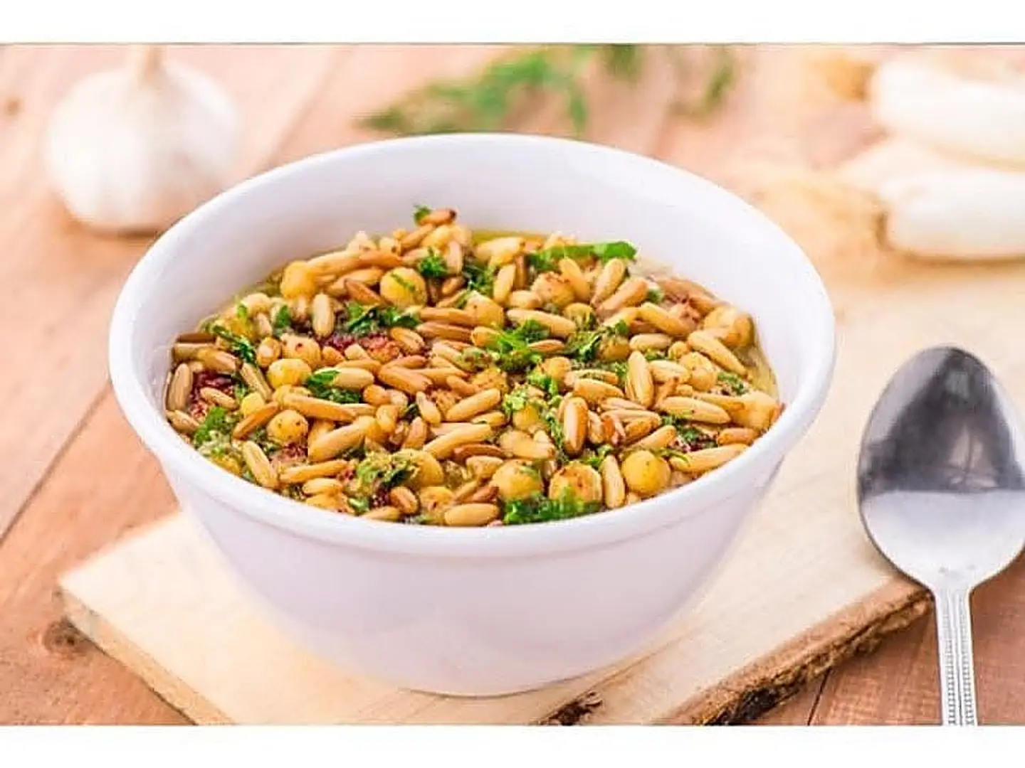 Mixed Nuts Fatteh