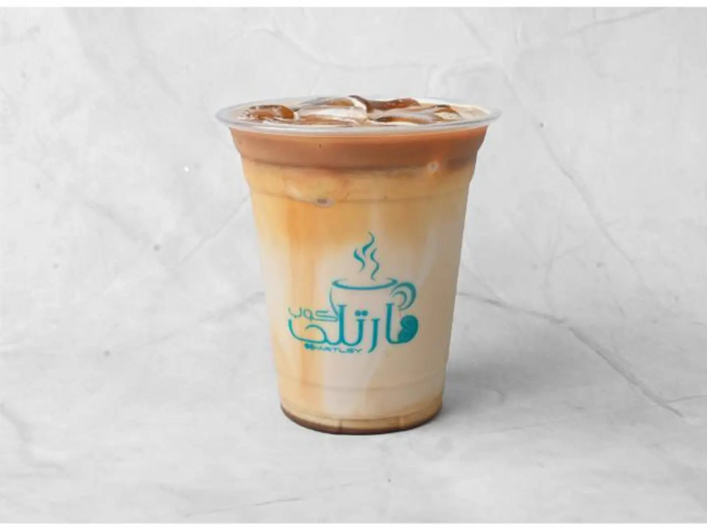 Spanish Latte (Iced)