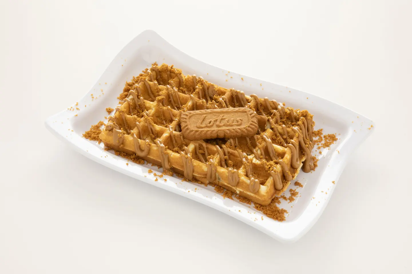 ستيك وافل لوتس