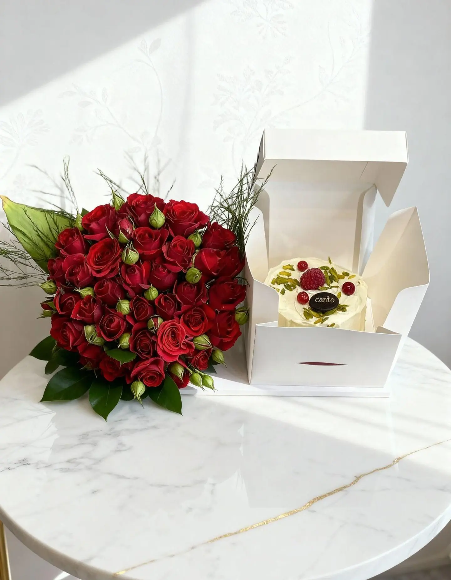 بكج كانديرا احمر