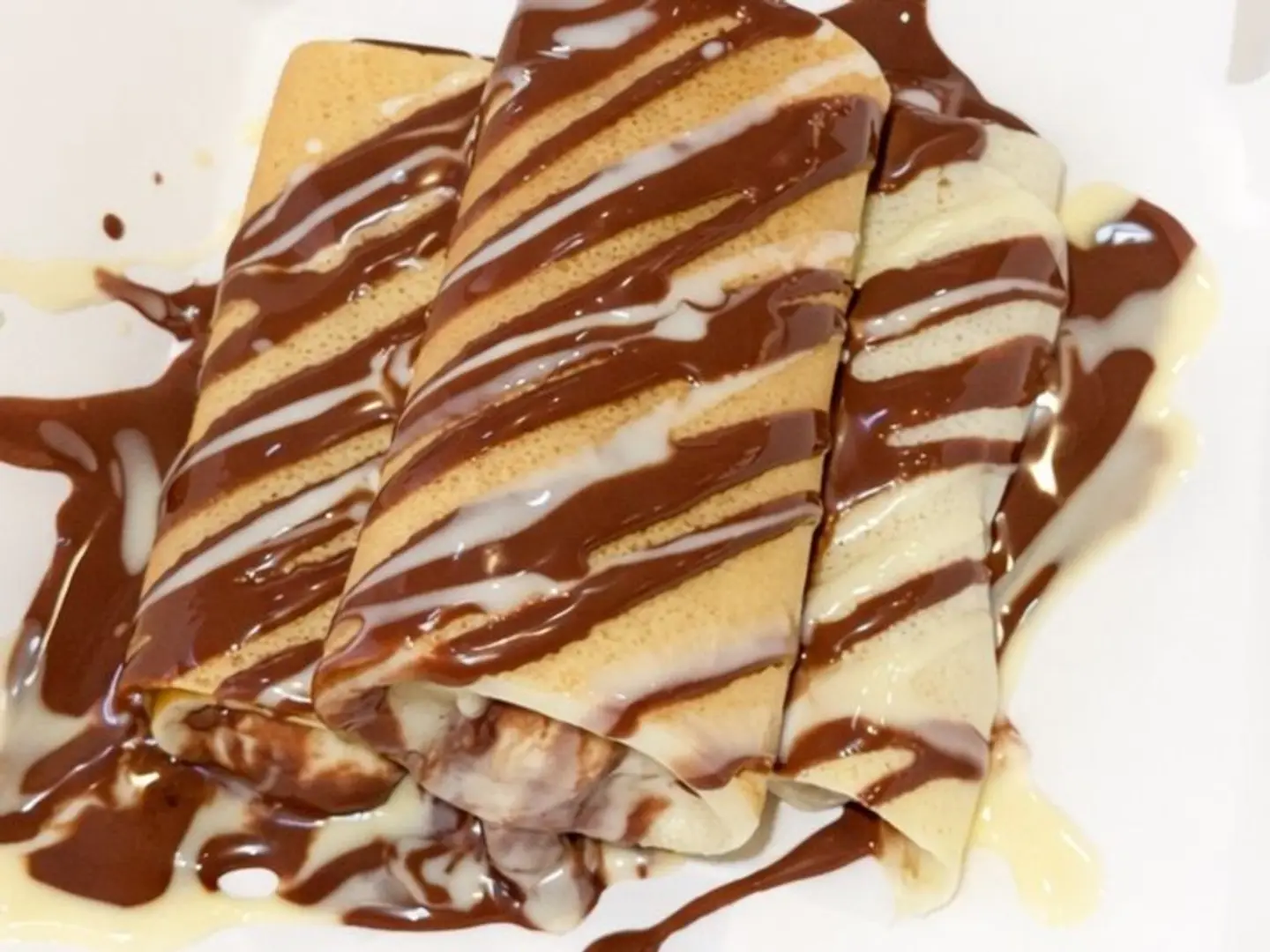 Dubai Crepe Roll