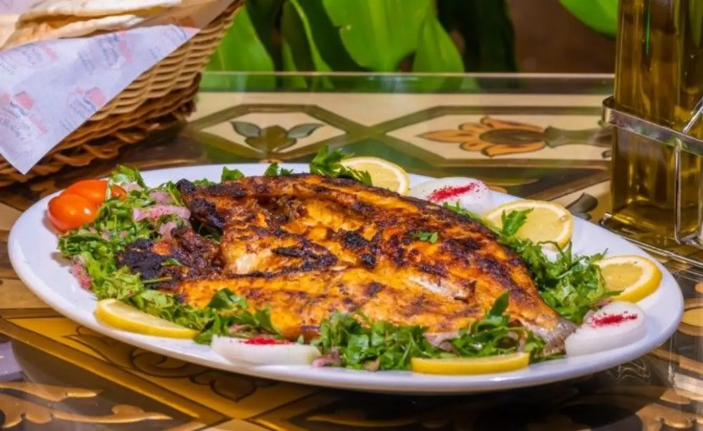 سمك سوبريم