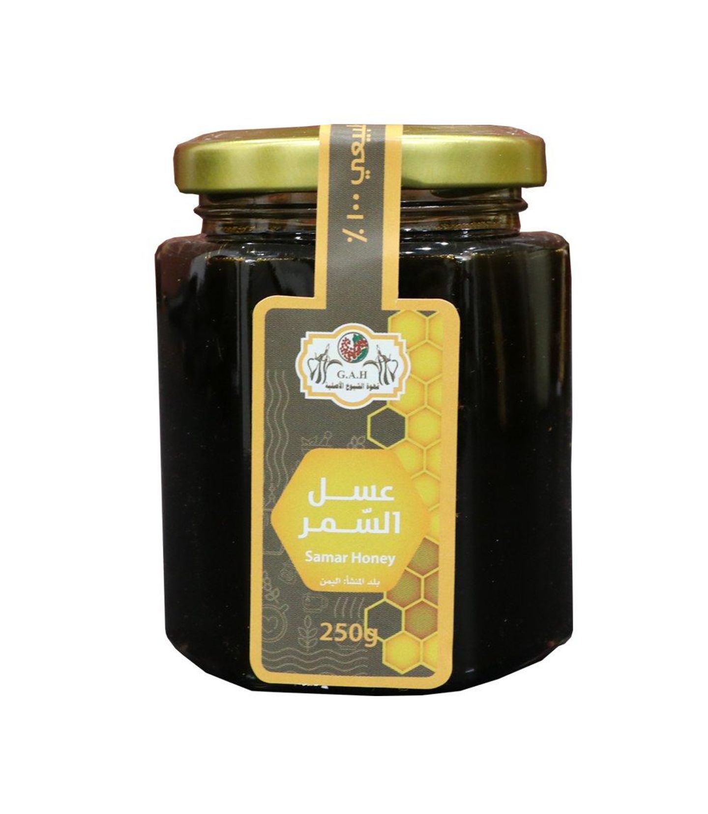 Samar Honey 250g