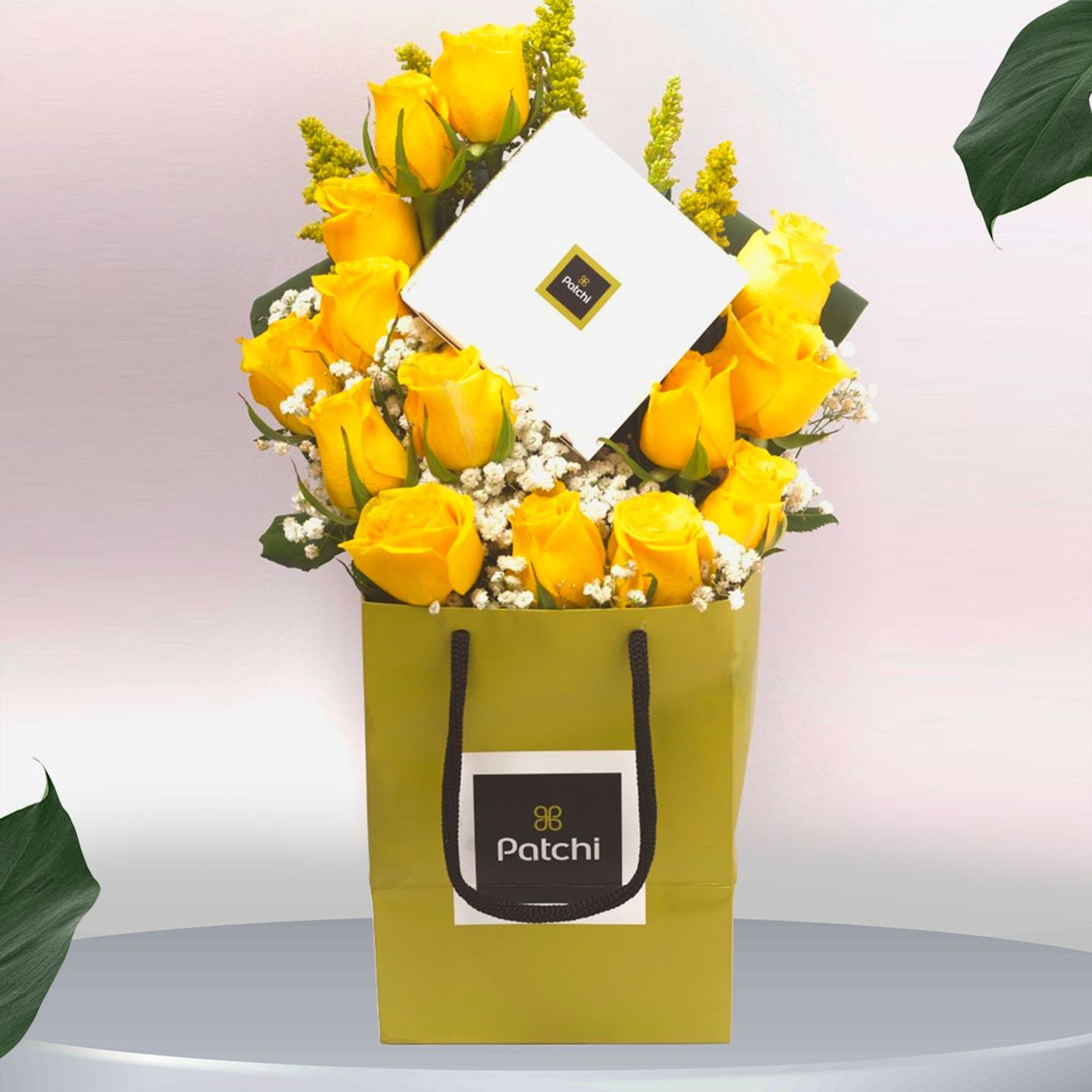 Flowers & Chocolate 4
