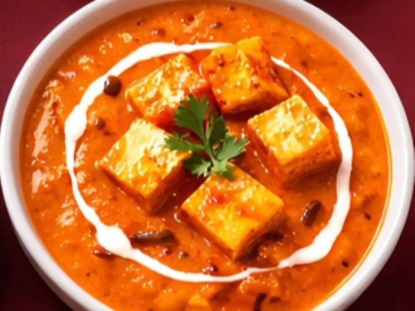 Paneer Butter Masala