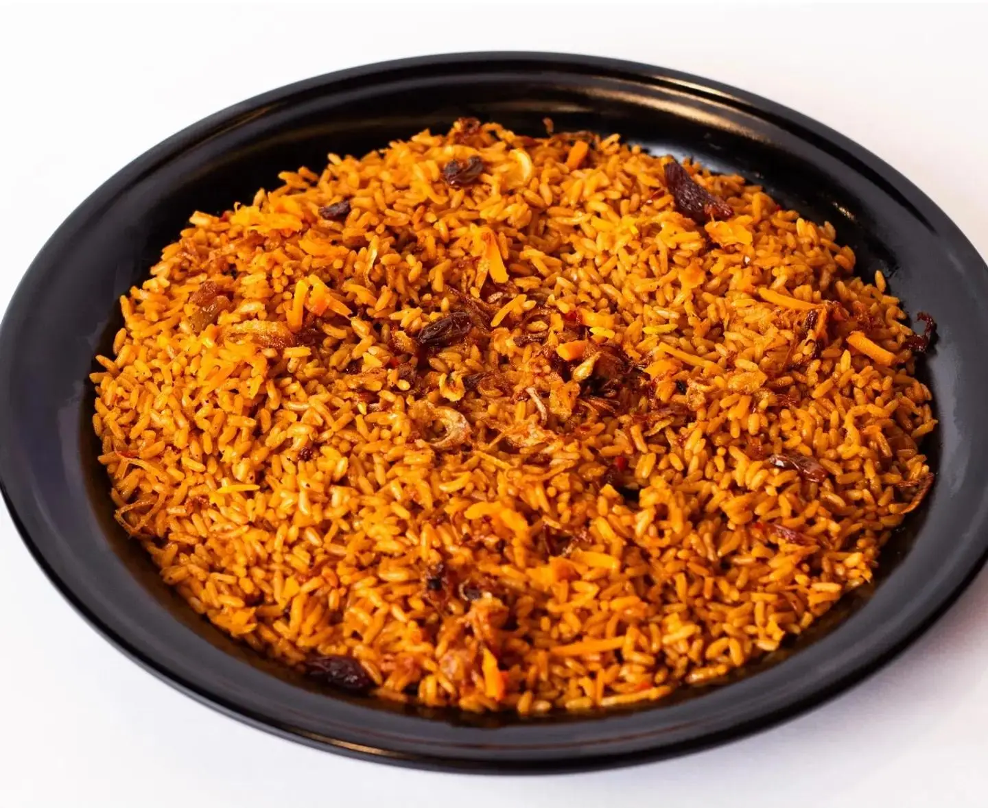 Red Rice Portion.