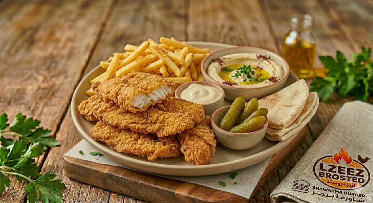 Fish Fillet