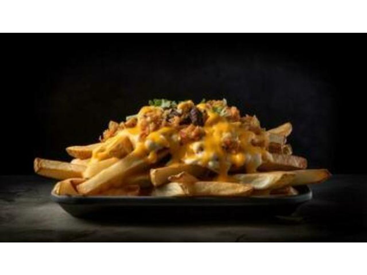 Kamikaze Loaded Fries