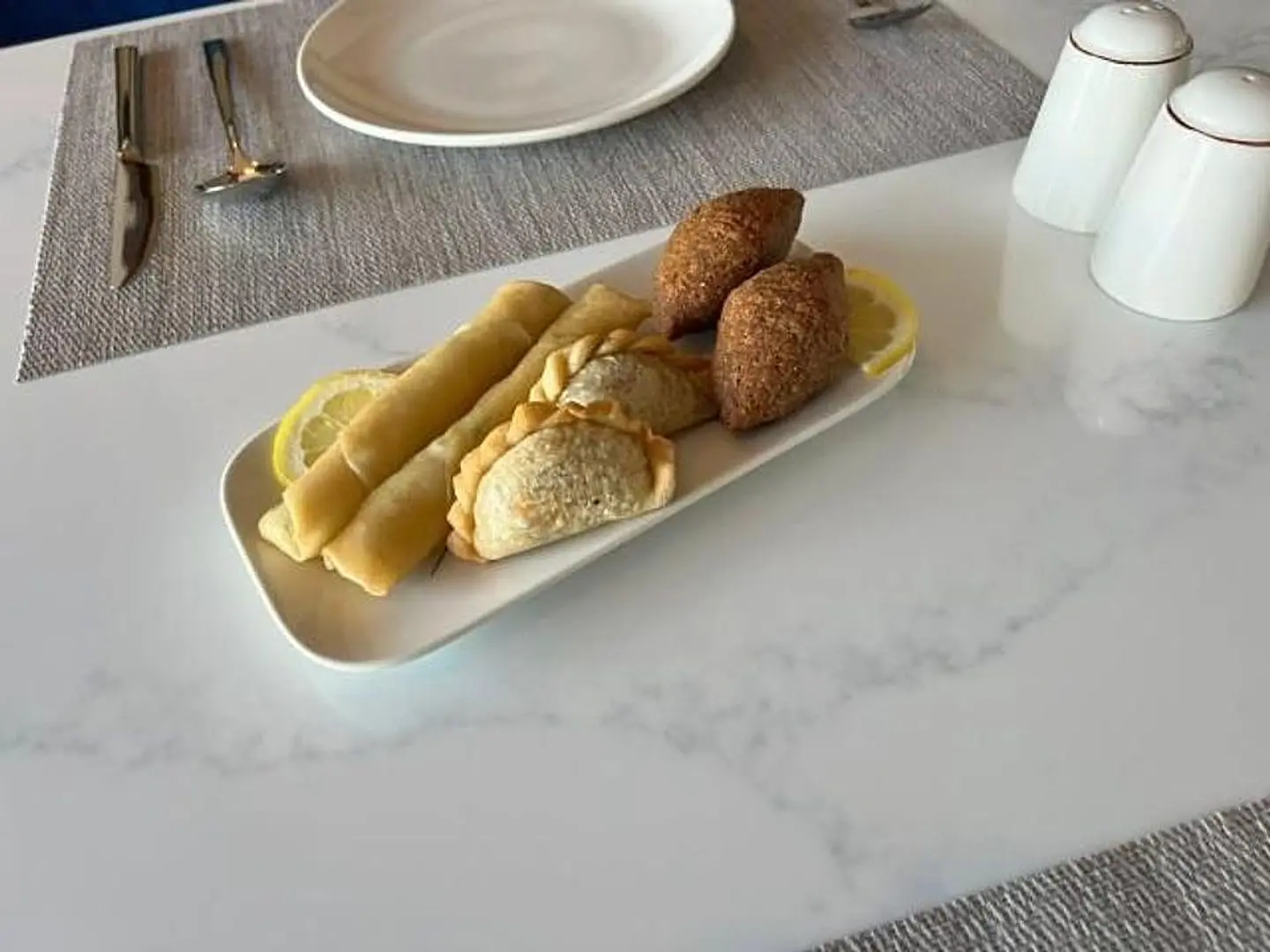 مشكل مقبلات