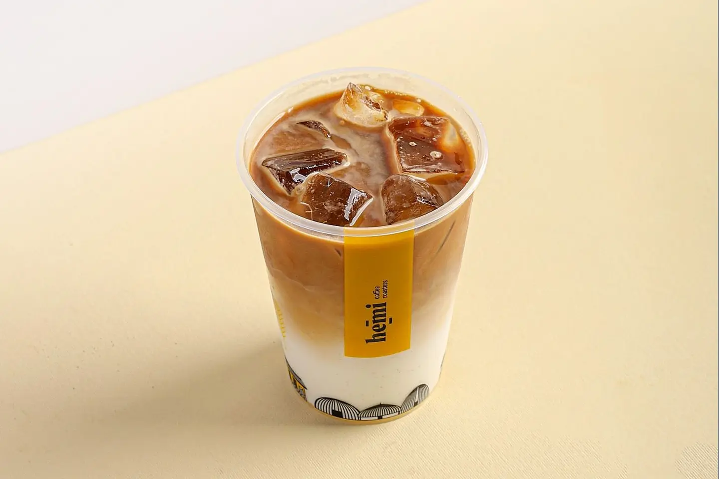Ice Spanish Latte