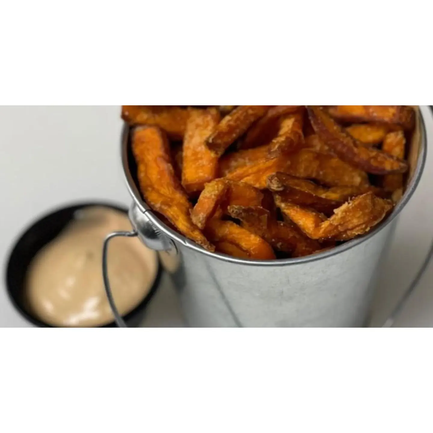 Fried Sweet Potato