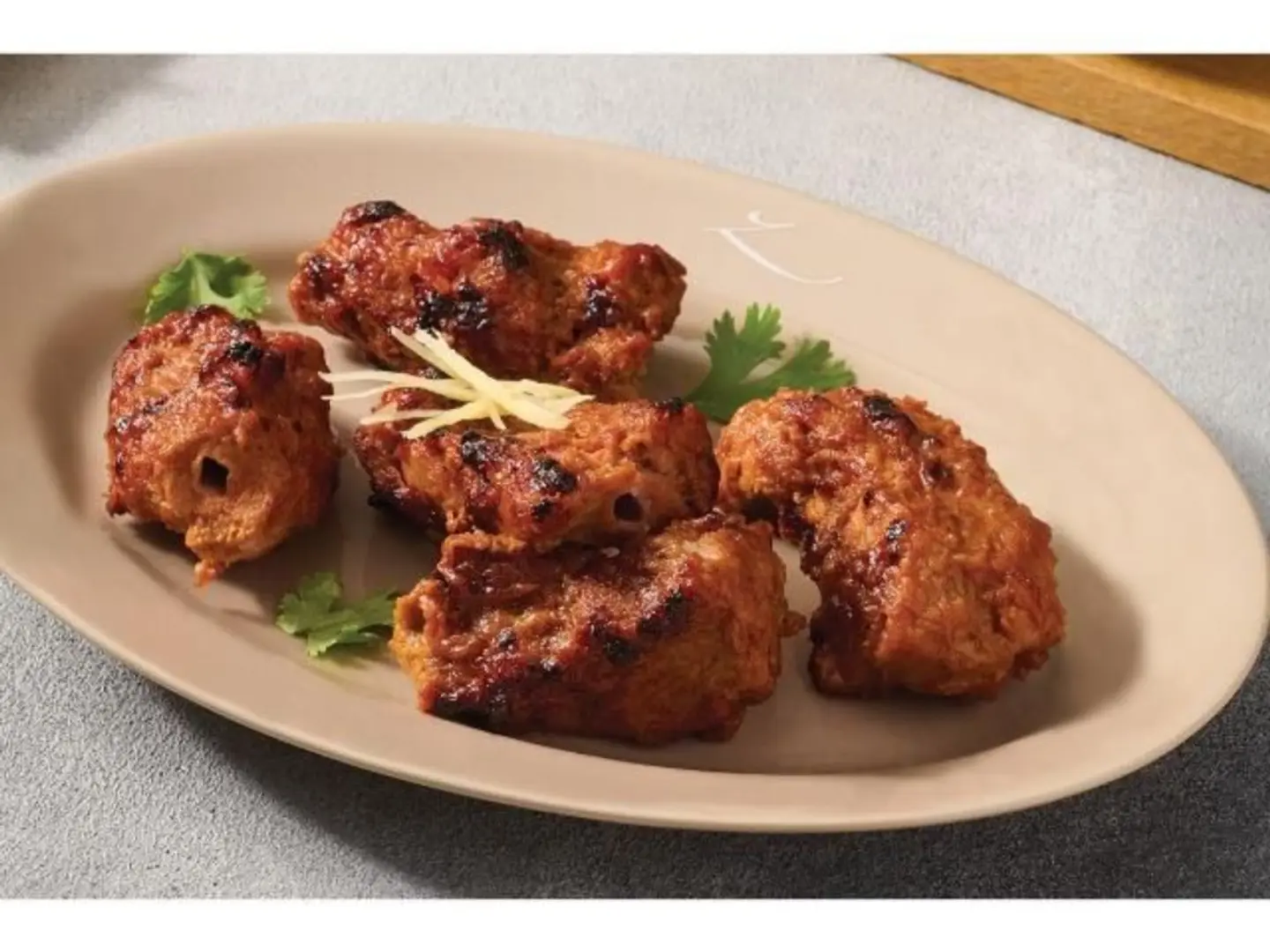 Lamb Bhuna Gosht