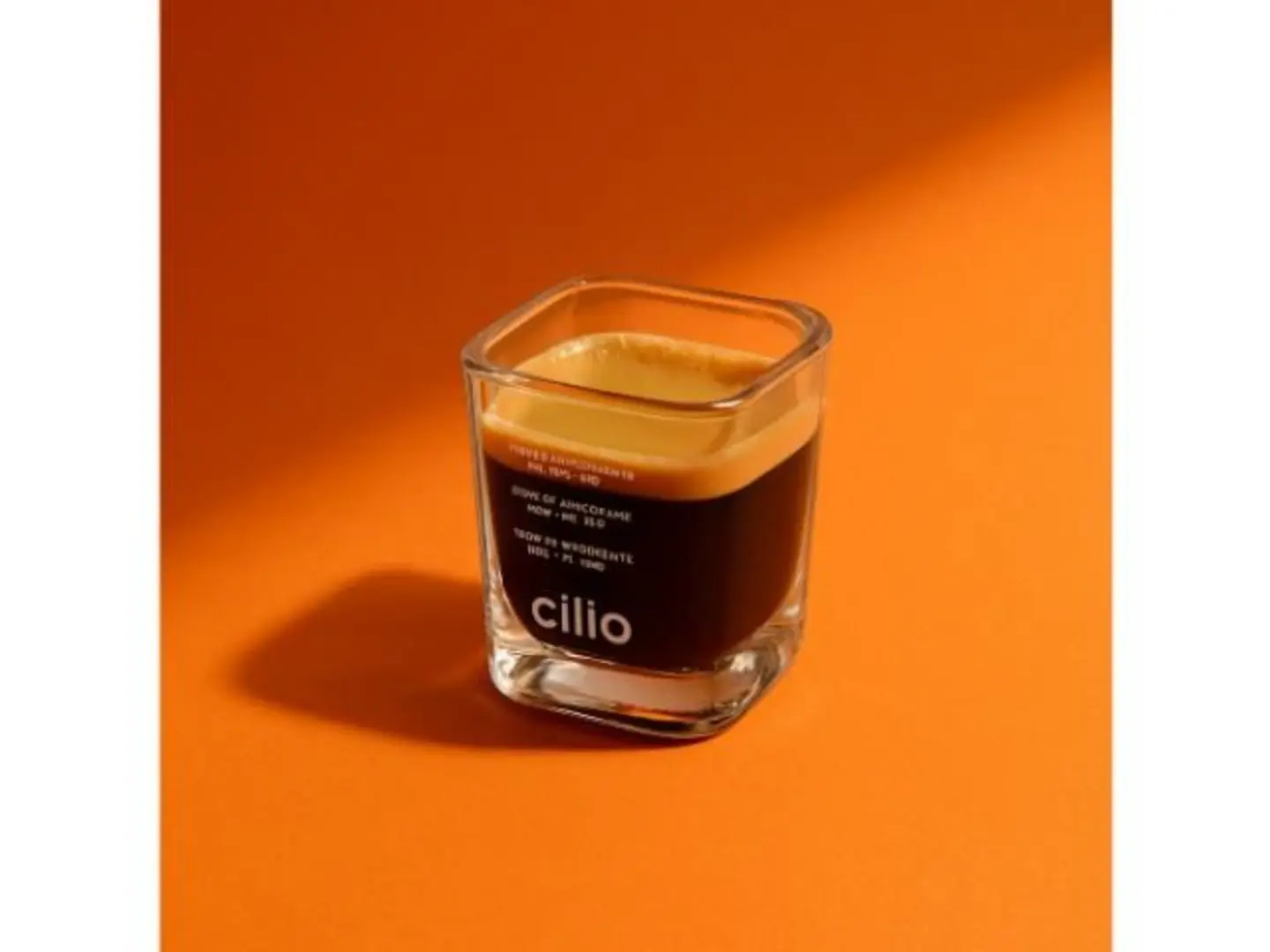 شوت اسبريسو