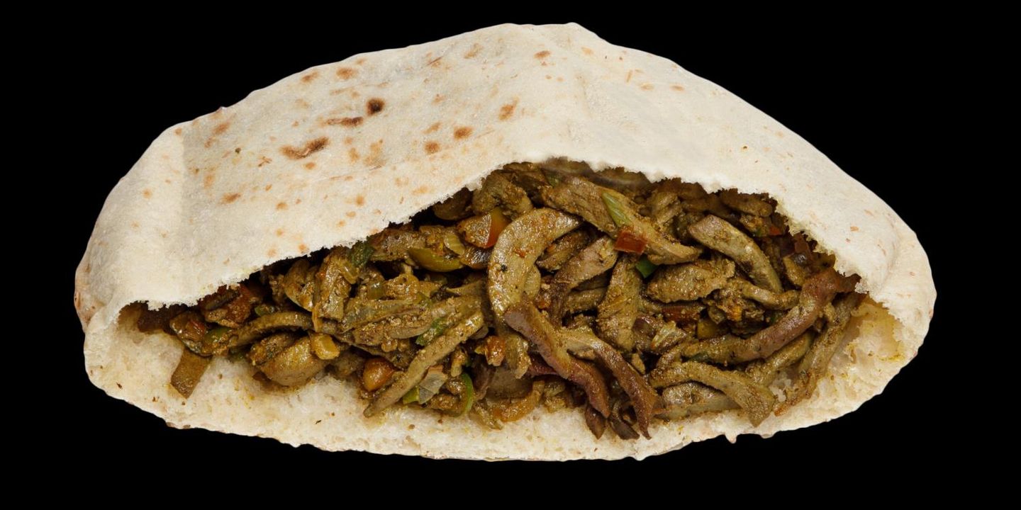 كبدة خبز