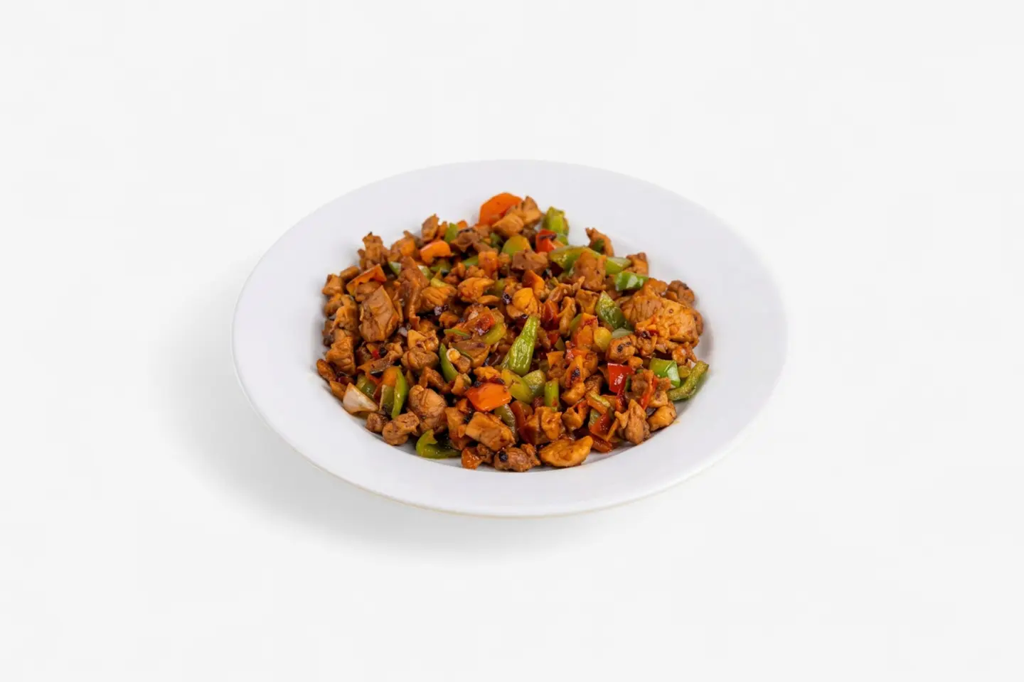 Mgalgal Meat Dish
