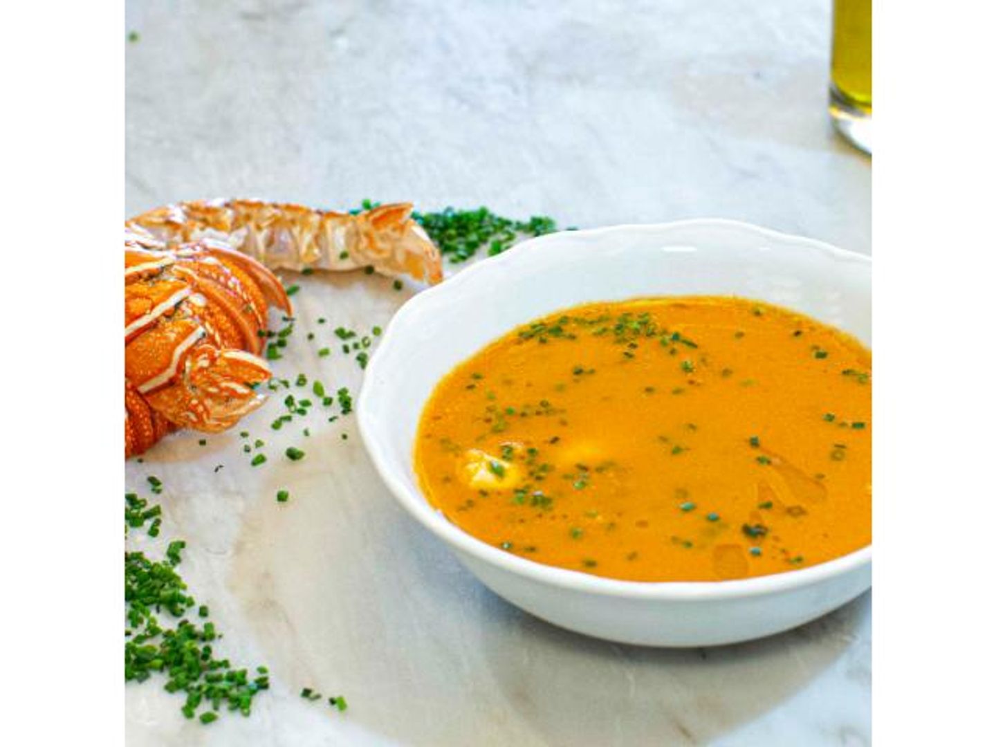 Zuppa Di Aragosta