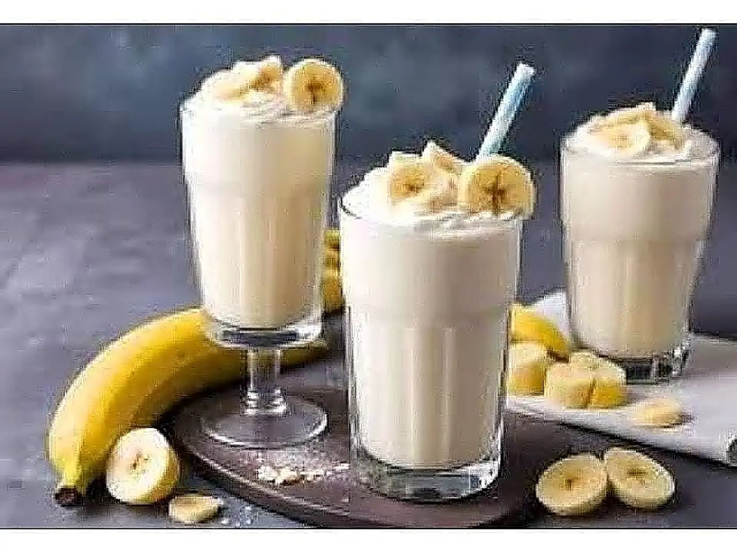 Banana Milk