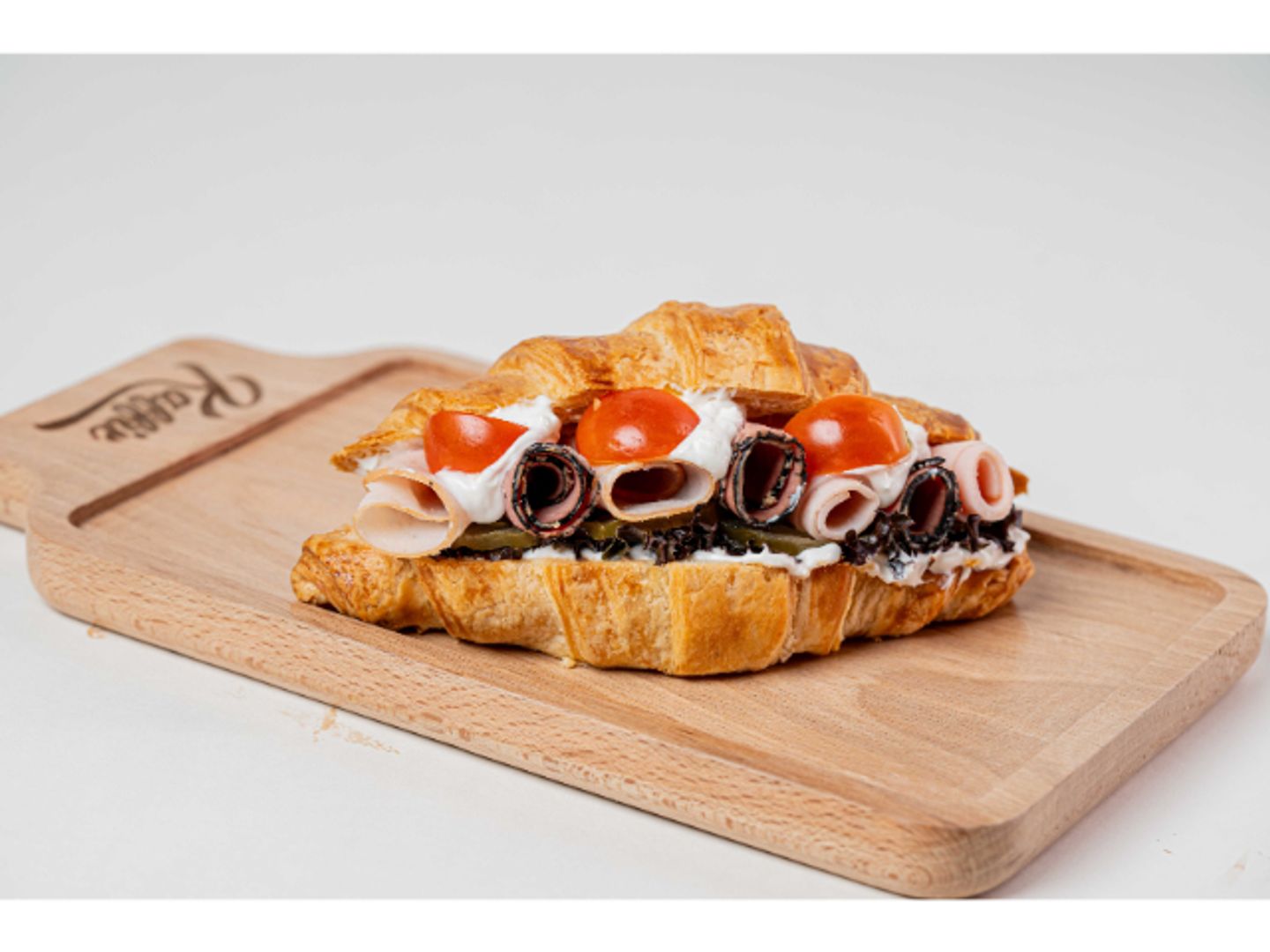 Cold Cut Croissant
