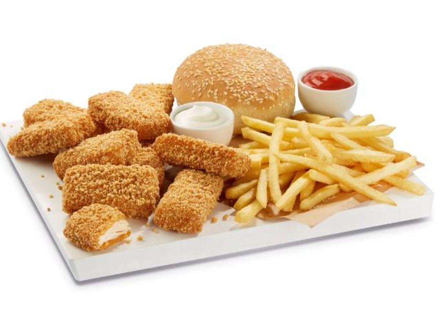 Boneless Chicken