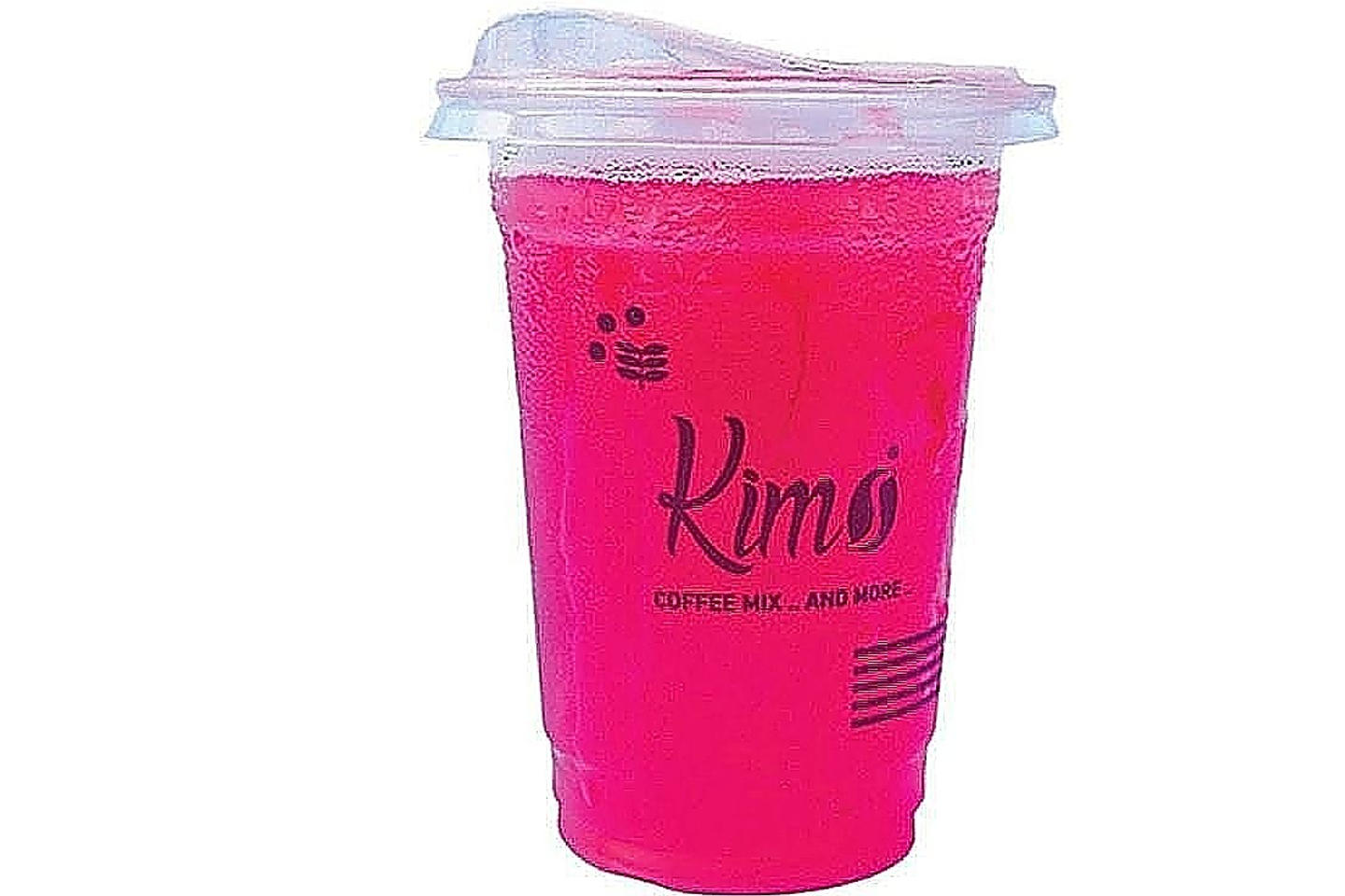 Pomegranate Queen Drink