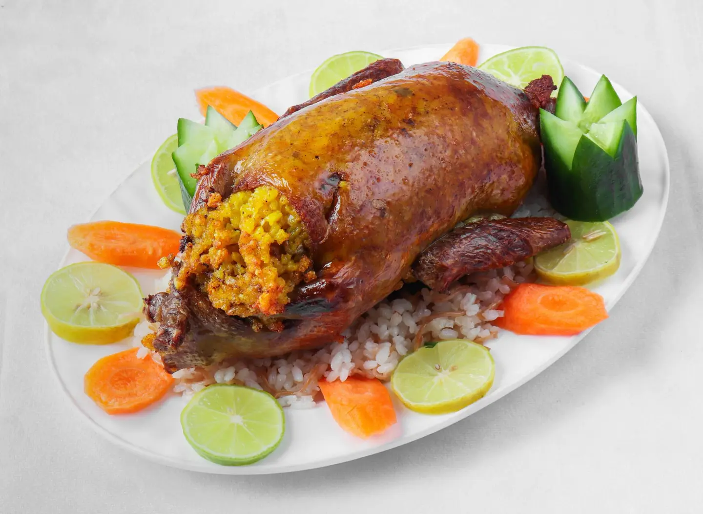 Stuffed Pigeons