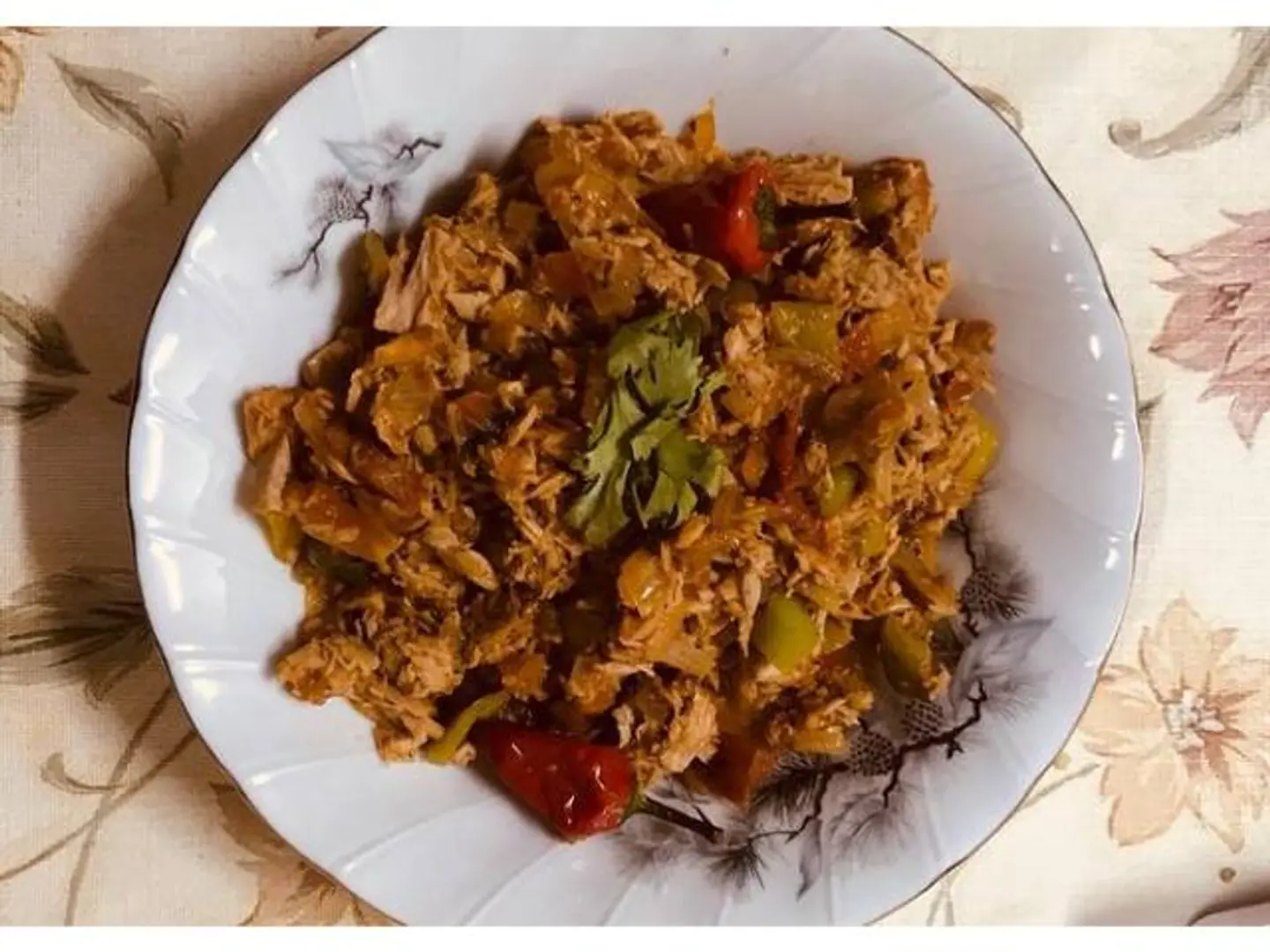 Tuna Dish