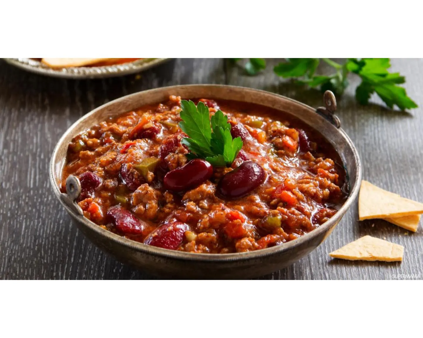 تونة بالفاصوليا