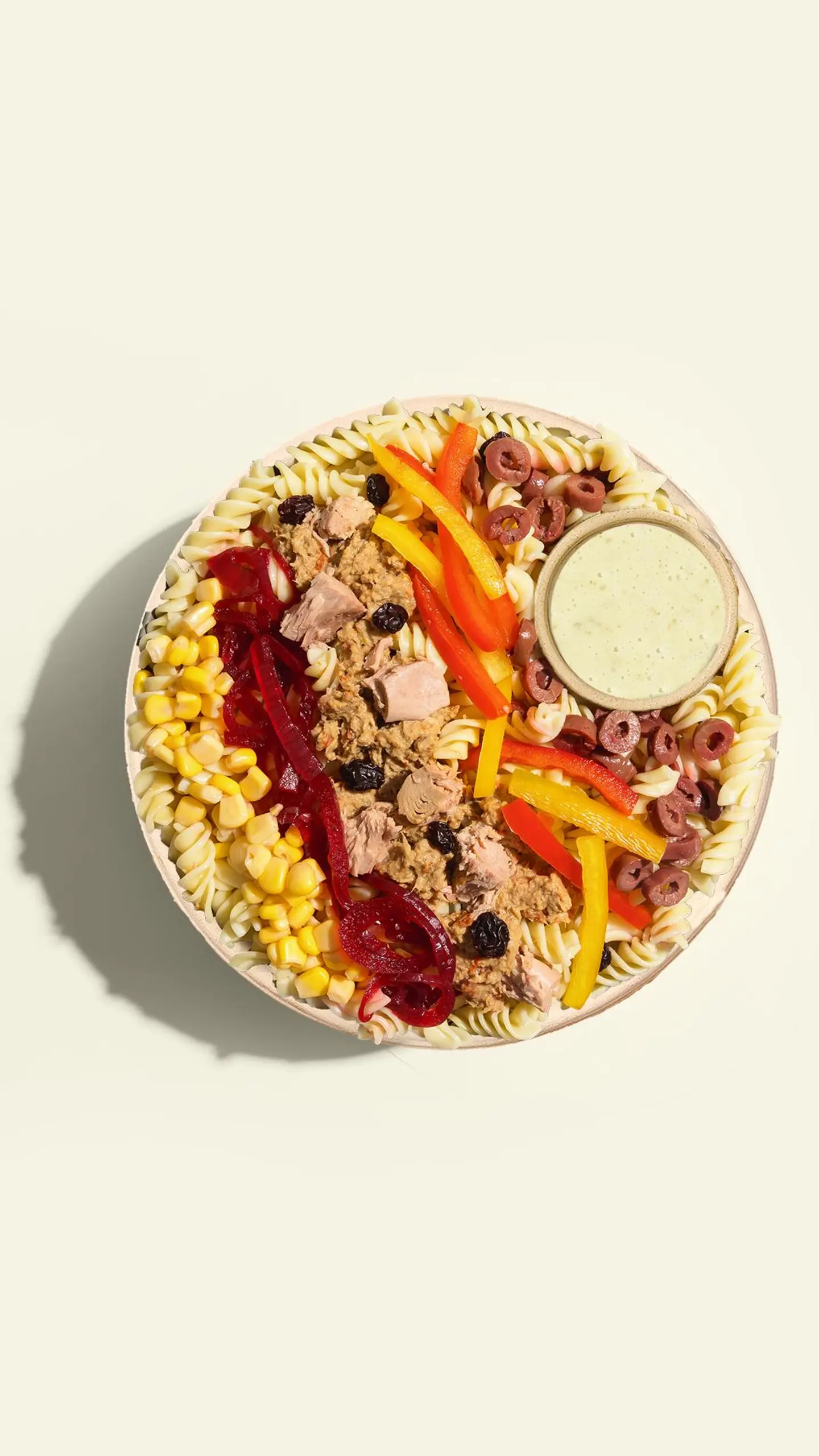 Tuna Pasta Salad